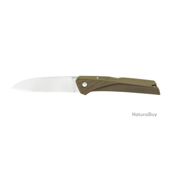 Couteau Fixe Florinox Kiana Kaki