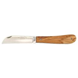Couteau Pliant TMC London Manche Olivier