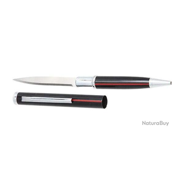 Pen Knife Ligne Rouge Cpbratec