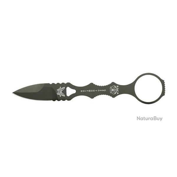 Couteau Benchmade Mini SOCP OD Green