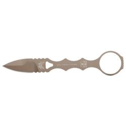 Couteau Benchmade Mini SOCP FDE