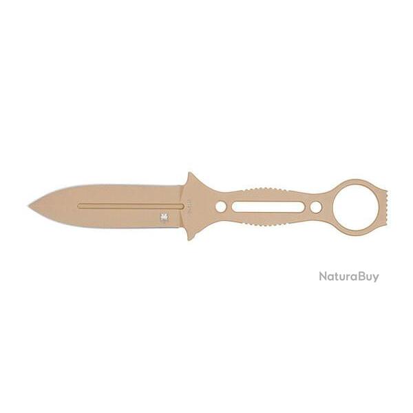 Couteau Cobratec Ringed Claymore Coyote