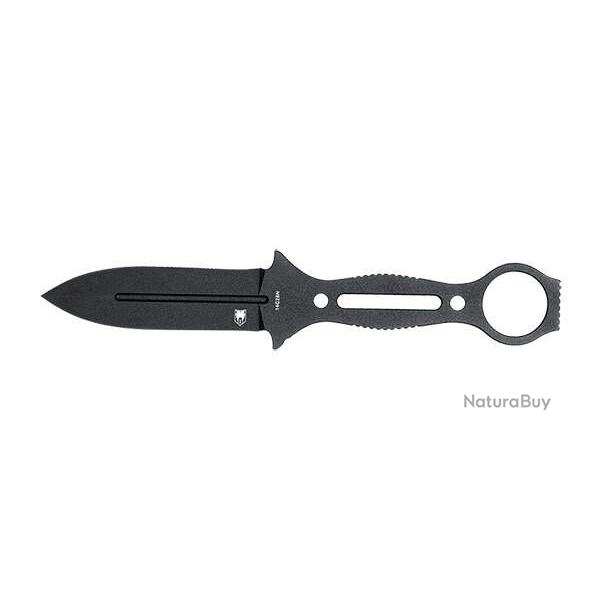 Couteau Fixe Cobratec Ringed Claymore