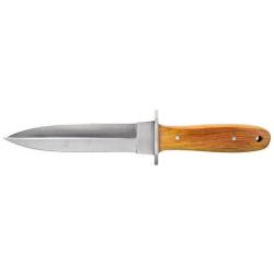 Dague Divers traque double tranchant