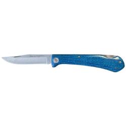 Couteau Nieto Companion Bleu