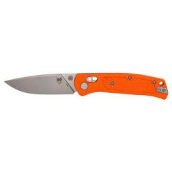 Couteau Pliant Cobratec EDC Scout Orange