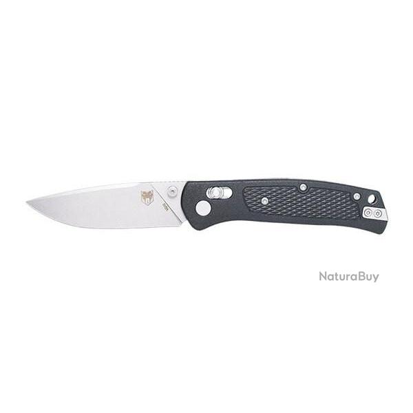 Couteau Pliant Cobratec EDC Scout Black