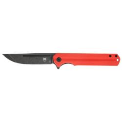 Couteau Pliant Cobratec Streamline Red