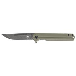 Couteau Pliant Cobratec Streamline OD Green