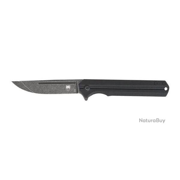 Couteau Pliant Cobratec Streamline Black