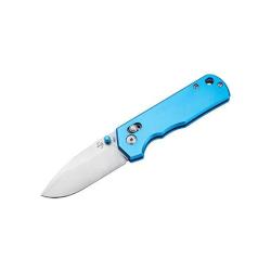 Couteau Pliant Boker Plus Rockstub Blue Elox