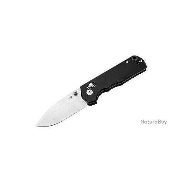 Couteau Pliant Boker Plus Rockstub Black