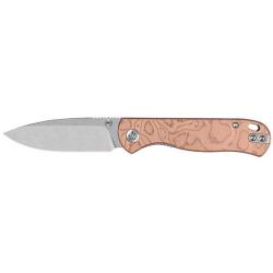 Couteau Pliant QSP Ferret Cuivre