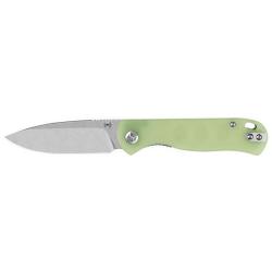 Couteau Pliant QSP Ferret R&eacute;sine phosphorescente