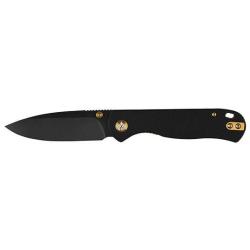 Couteau Pliant QSP Ferret Noir