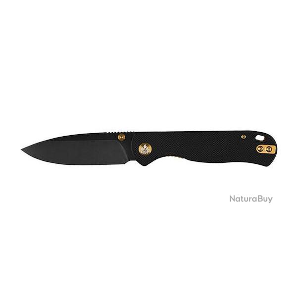 Couteau Pliant QSP Ferret Noir