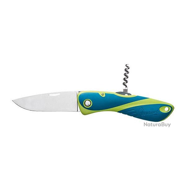Couteau Wichard Aquaterra Tropical Lame et tire bouchon