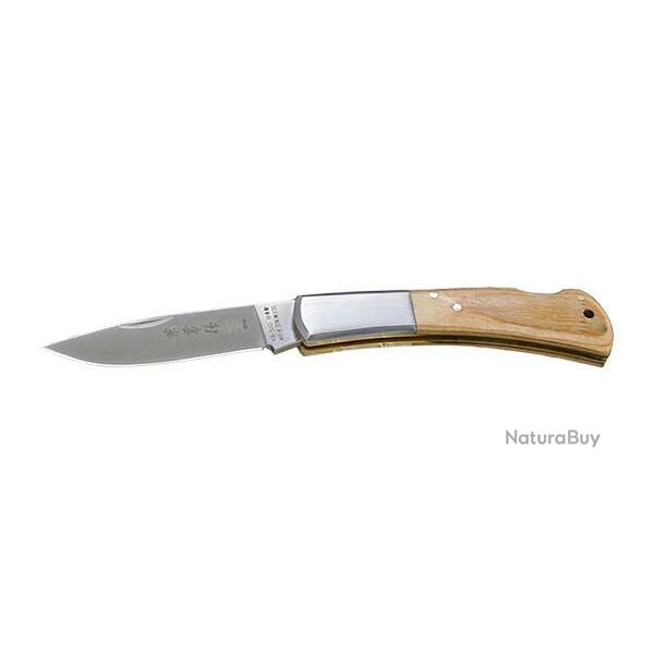 Couteau Pliant KaneTsune Seki Kaico-Tou Shirocha (Blanc/Marron)