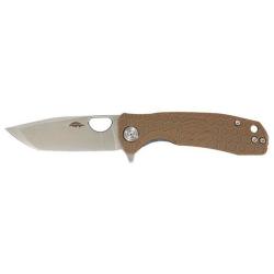 Couteau Honey Badger Large Tanto Tan