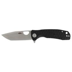 Couteau Honey Badger Large Tanto Noir