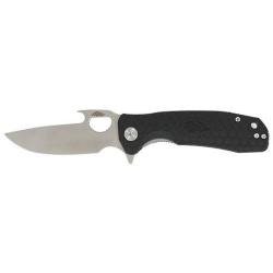 Couteau Honey Badger Medium Opener Noir
