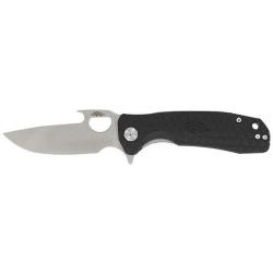 Couteau Honey Badger Large Opener Noir