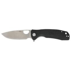 Couteau Honey Badger Small Flipper Noir