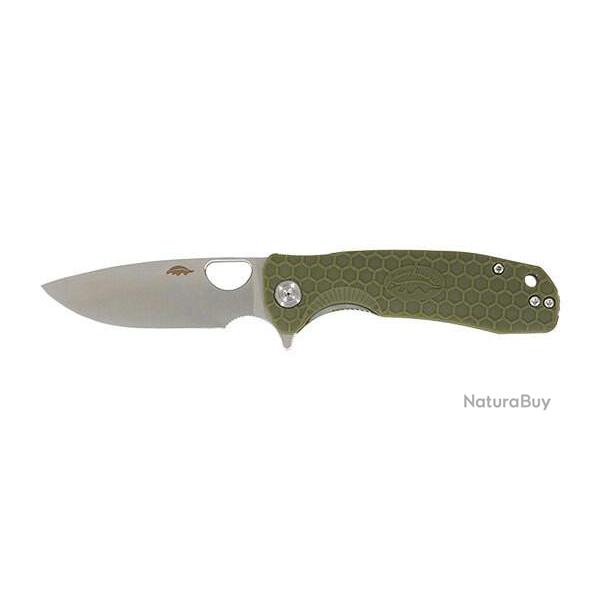Couteau Honey Badger Medium Flipper Ver
