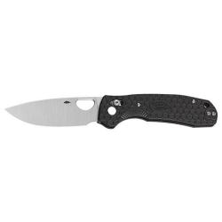 Couteau Honey Badger Large Crossbolt Noir