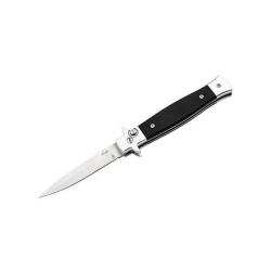 Couteau Pliant Boker Plus Stiletto Ebony