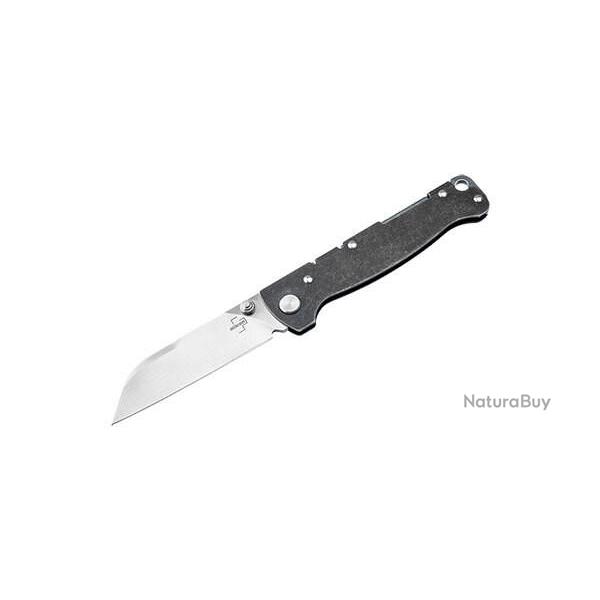 Couteau Pliant Boker Plus Atlas Sheepsfoot TS