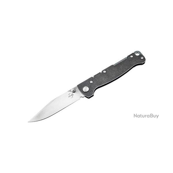 Couteau Pliant Boker Plus Atlas Clippoint TS