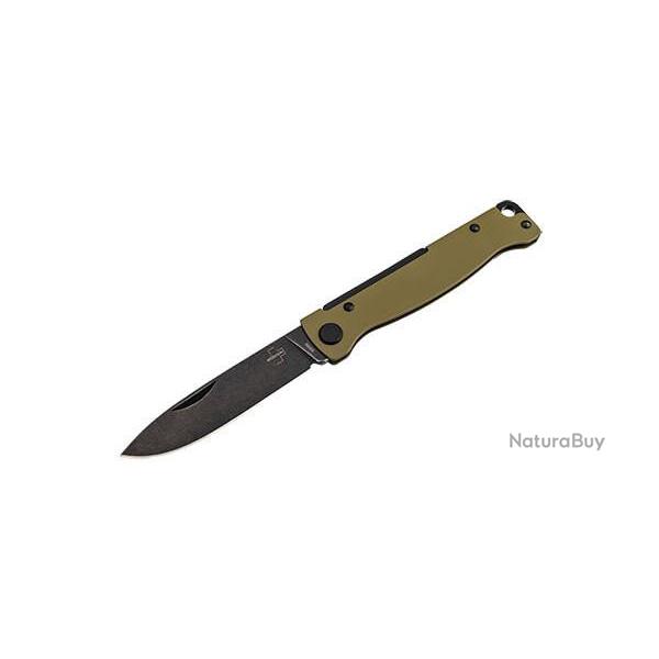 Couteau Pliant Boker Plus Atlas OD Green