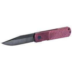 Couteau Pliant Boker BRLW Richlite Red Premium Retail Knife 2026