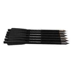 Fl&egrave;ches Aluminum Bodkin - 10 pcs