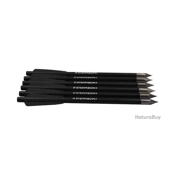 Fl�ches Aluminum Bodkin - 10 pcs
