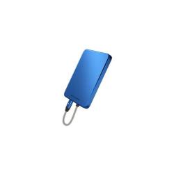 Batterie externe Nitecore Pocket 5 Bleue - 5000mAh