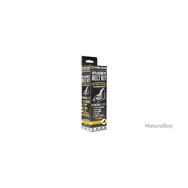 Kit de courroies Worksharp Blade Grinder