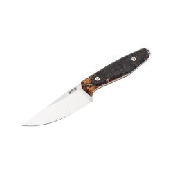 Couteau Boker Daily Knives AK1 Droppoint MagnaCut Curly Birch