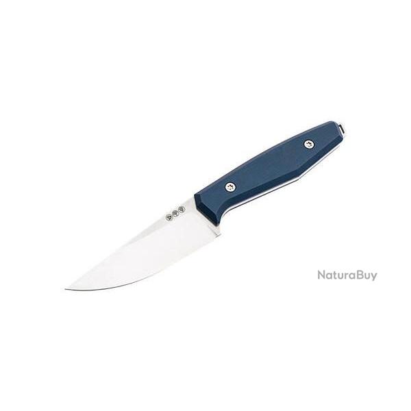 Couteau Boker Daily Knives AK1 Droppoint MagnaCut Blue