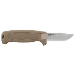 Couteau Morakniv Amberg Compact Inox - Sandy Shores