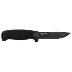 Couteau Morakniv Amberg Carbone BlackBlade - Black Skies
