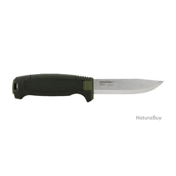 Couteau Morakniv Amberg Inox - Deep Forests Green