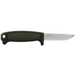 Couteau Morakniv Risberg Inox - Deep Forests Green