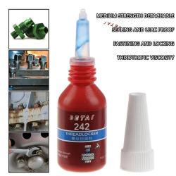 10ml Adh&eacute;sif Colle Anti-Corrosion Anti-Pressure Glue Filetage