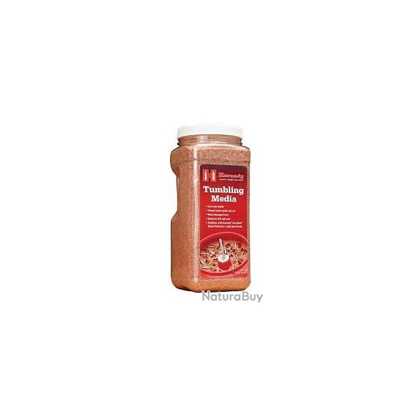 M�dia Hornady Pour Tumbler