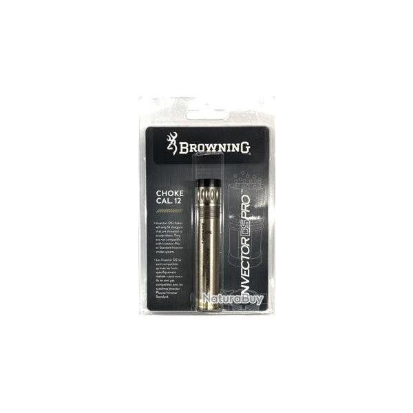 Choke Browning Invector DS Pro Ext - Cal. 12 GA - 25