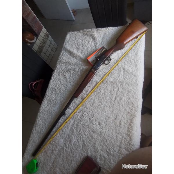 Calibre 20 simplex jaspee