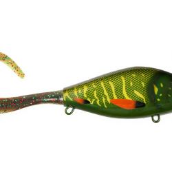 Leurre coulant CWC Guppie M015