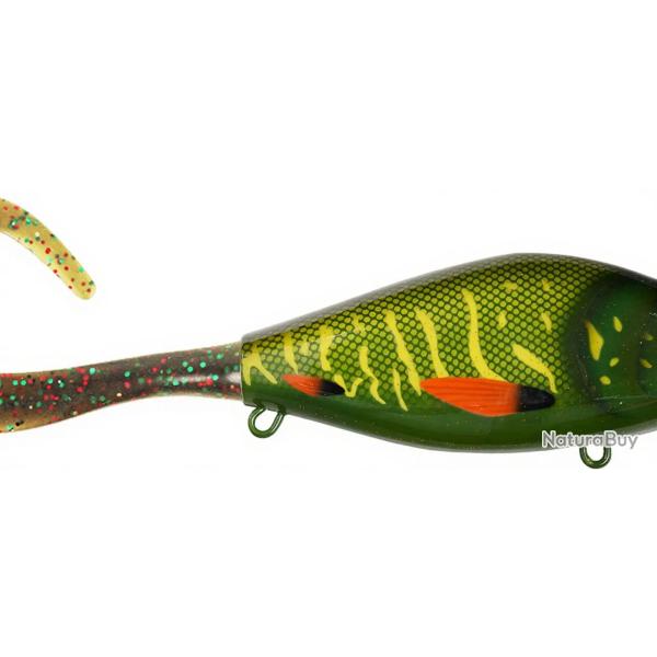 Leurre coulant CWC Guppie M015